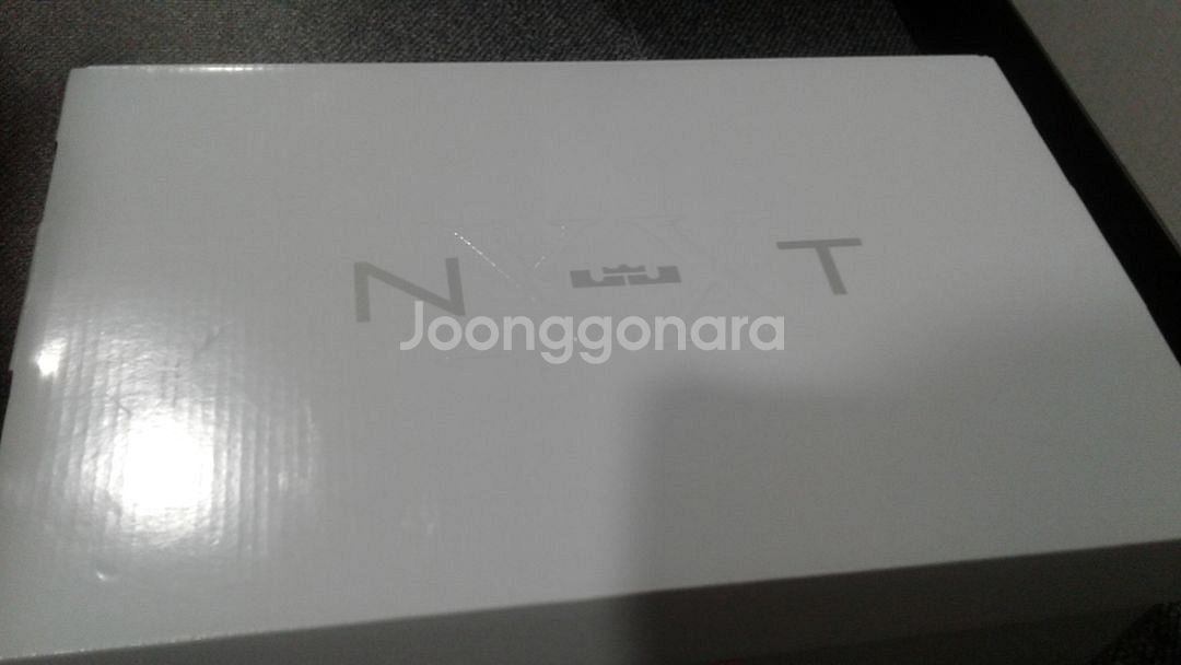 르브론 nxxt 고스트그린 270 새상품--3