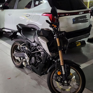 21년식 cb125r 판매합니다.(대전)