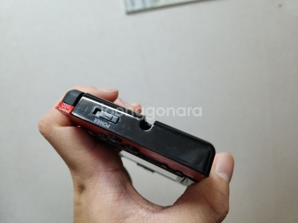 (c타입) 닌텐도 ds lite 커스텀 (화면 전환)--5