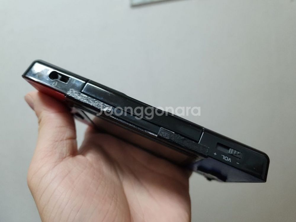 (c타입) 닌텐도 ds lite 커스텀 (화면 전환)--4