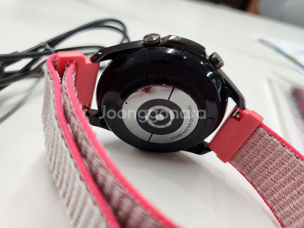 갤럭시워치3 블루투스 45mm--1