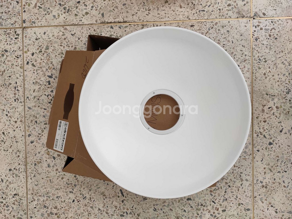 엘린크롬 리플렉터(40cm), 뷰티디쉬(44cm)--1