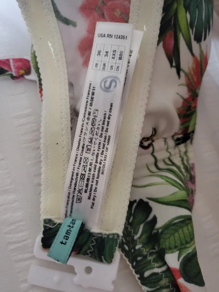 프린세스탐탐 수영복 비키니 이미지