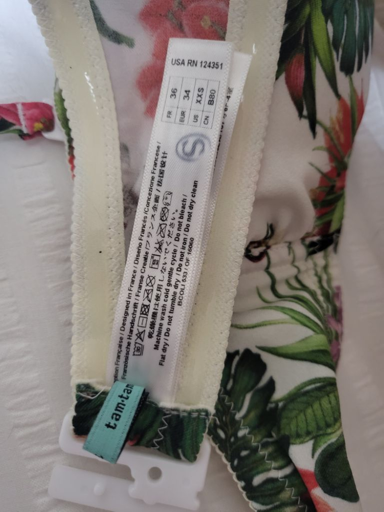 프린세스탐탐 수영복 비키니--2