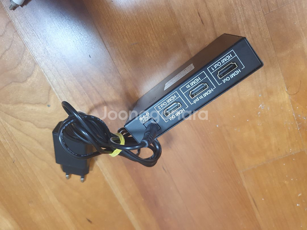 HDMi 분배기 HDMI연장선 RCA영상선--5