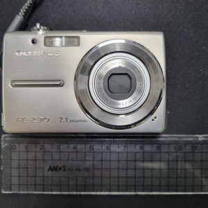 올림푸스 FE-230 디지털카메라