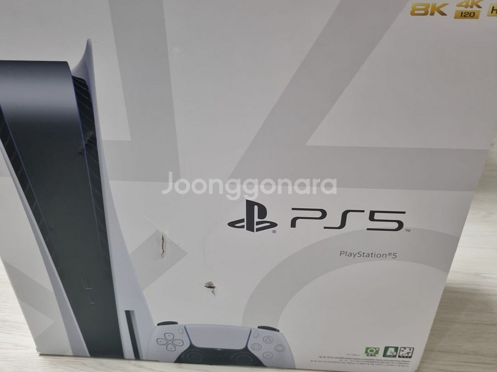 ps5 디스크에디션--2