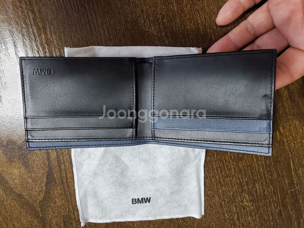 반지갑bmw정품신품ㅡ해운대--1