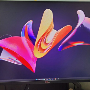 DELL G3223Q 32인치 4K 144HZ 모니터