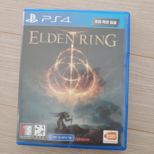ps4 엘든링 팝니다.