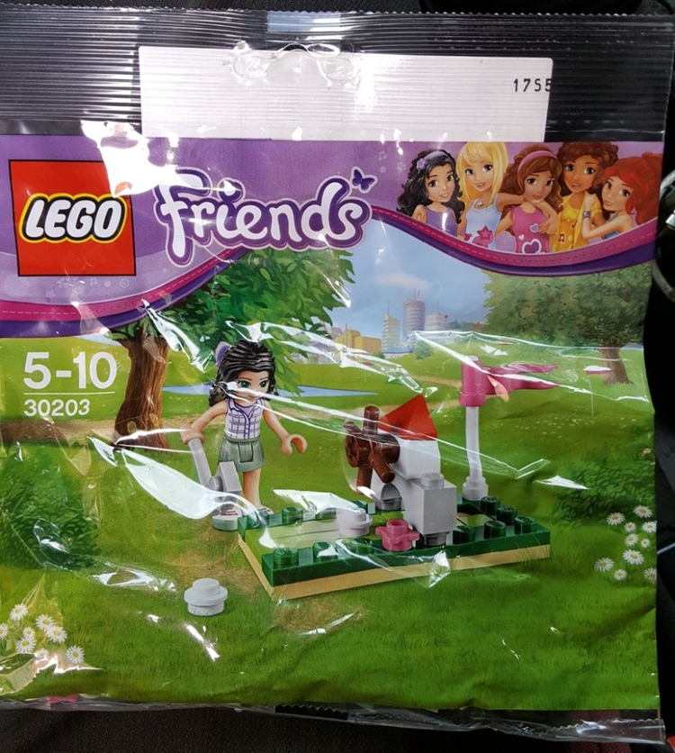 레고 프렌즈 폴리백 미개봉 일괄판매 10봉--3