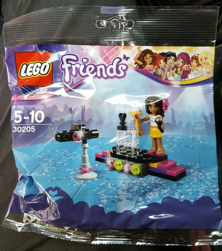 레고 프렌즈 폴리백 미개봉 일괄판매 10봉--5