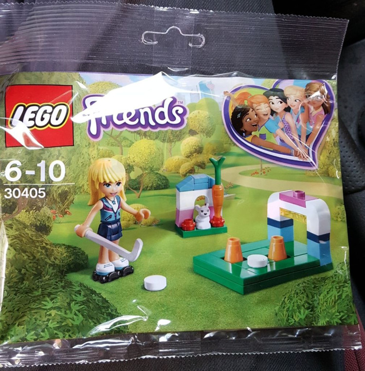 레고 프렌즈 폴리백 미개봉 일괄판매 10봉--6