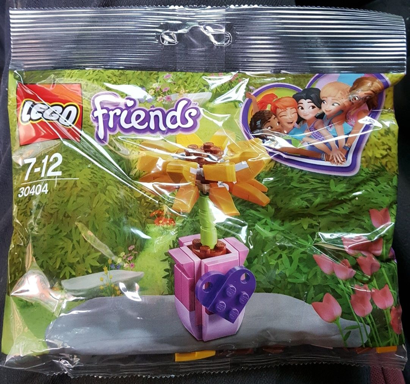 레고 프렌즈 폴리백 미개봉 일괄판매 10봉--8