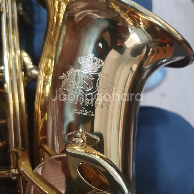 Salvatore 알토색소폰 판매합니다--0