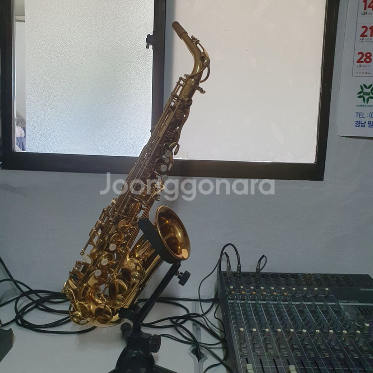 Salvatore 알토색소폰 판매합니다--1