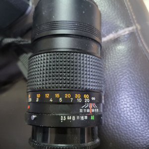 카메라 렌즈 코니카 55mm 135