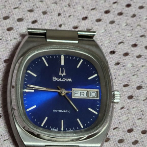 BULOVA,자동