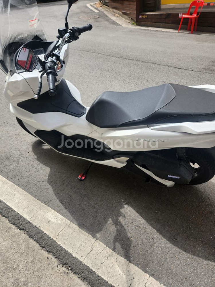 pcx125 21년식 저렴하게판매합니다abs--1