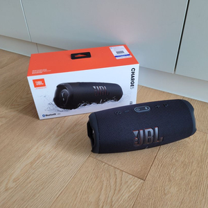 JBL Charge5 상태최상 (30분 사용)