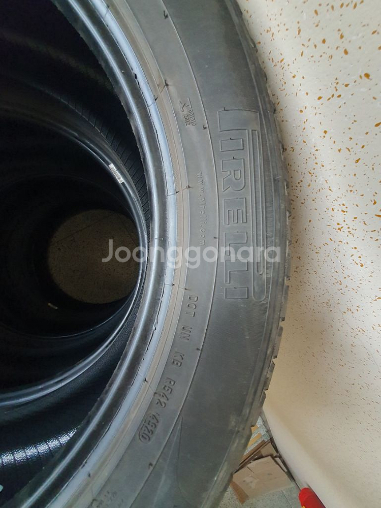 피렐리 올시즌 타이어 싸게 팝니다.265/50 R20--2