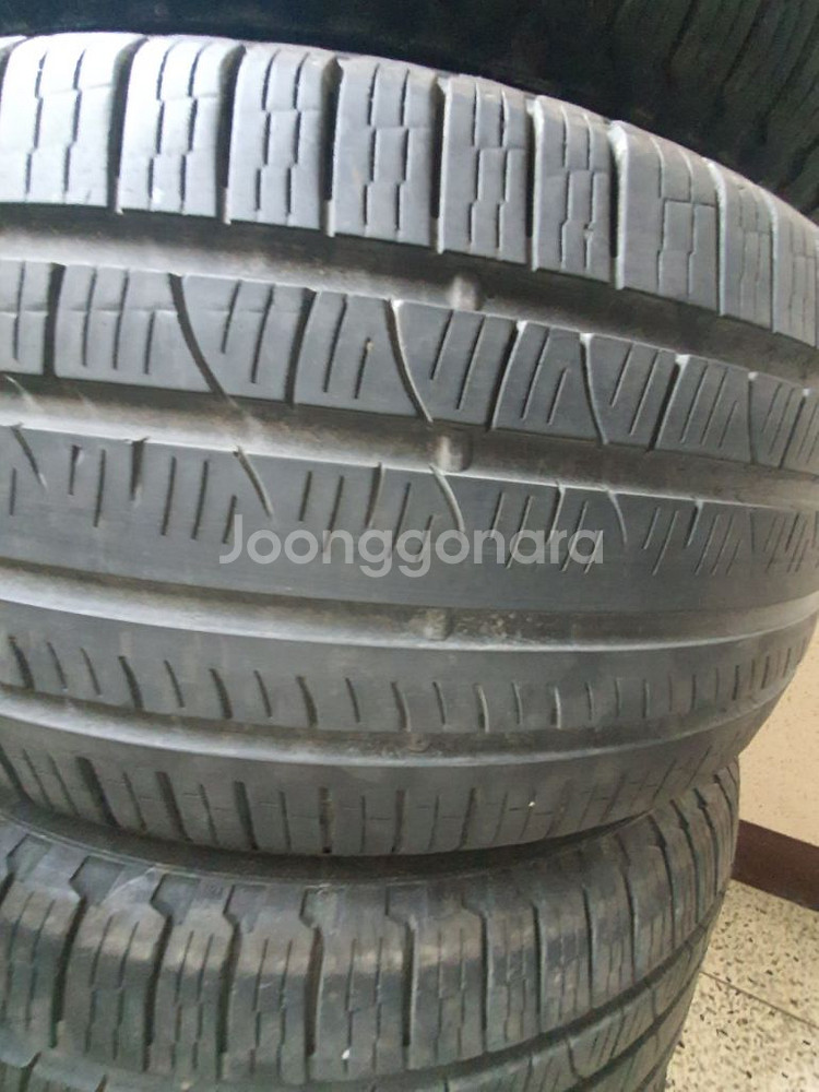 피렐리 올시즌 타이어 싸게 팝니다.265/50 R20--5