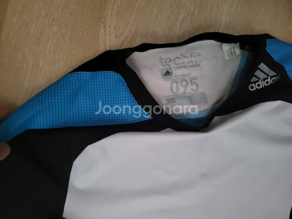 아디다스 테크핏 95사이즈--3