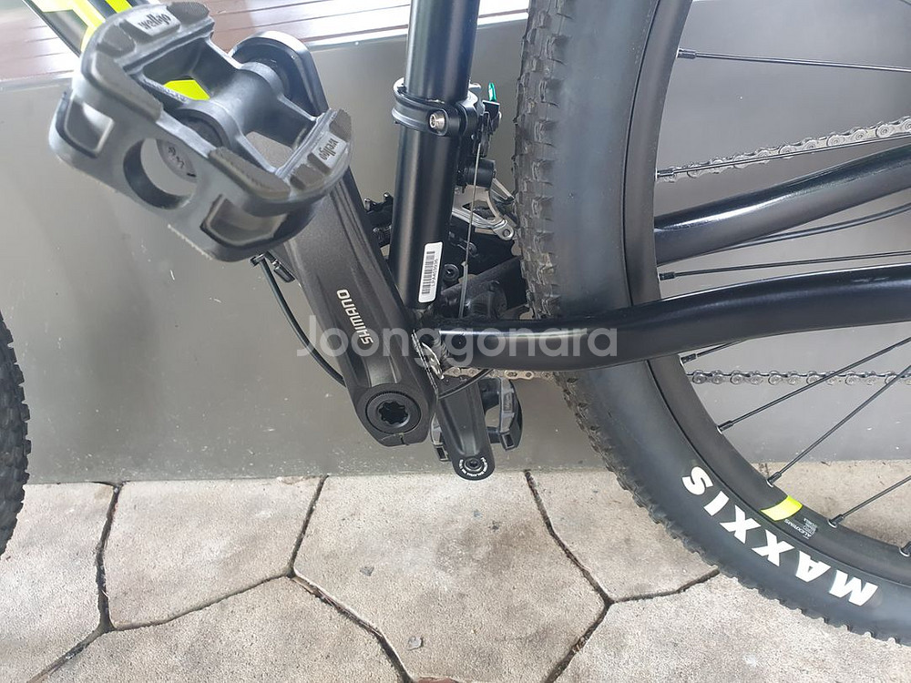 라피에르 엣지 7.9 MTB 자전거--4