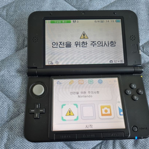 닌텐도 3ds xl