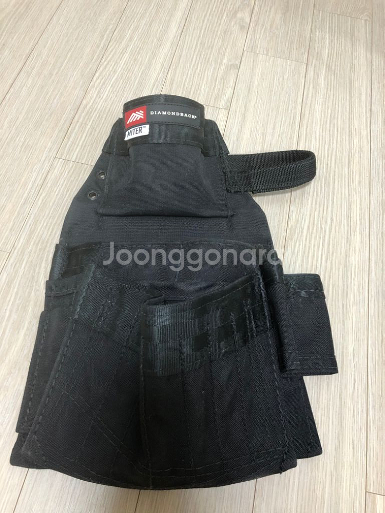 다이아몬드백 툴벨트 마이토 왼쪽--1