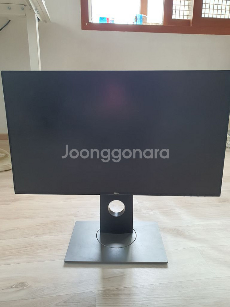 델 울트라샤프 24인치 모니터 U2417H DELL--1
