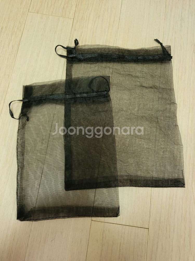 블랙 샤 주머니 2개 1,000원 (편백나무, 방향제--0