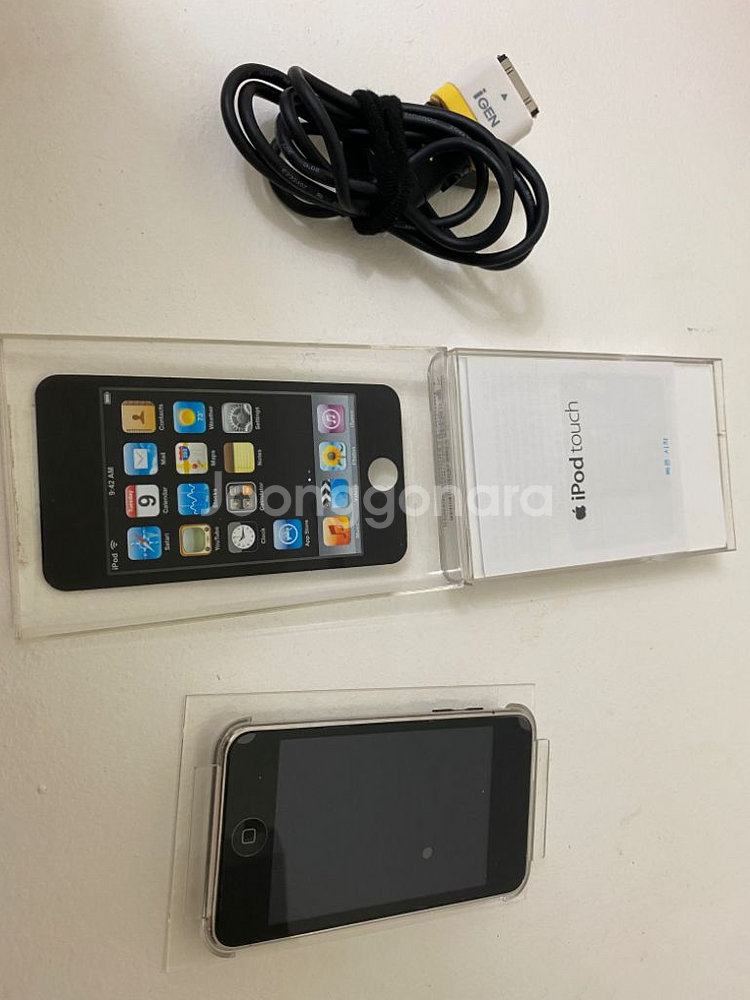 아이팟 터치 2세대 8GB A1288--0