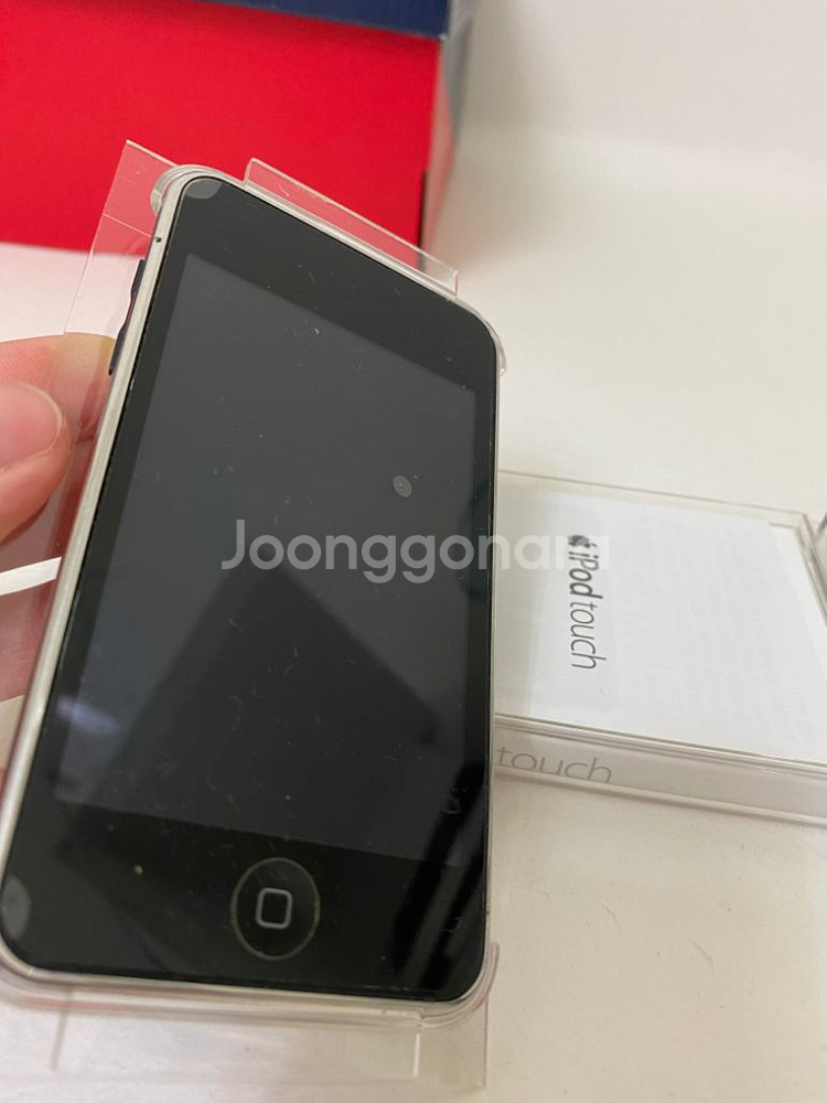 아이팟 터치 2세대 8GB A1288--1