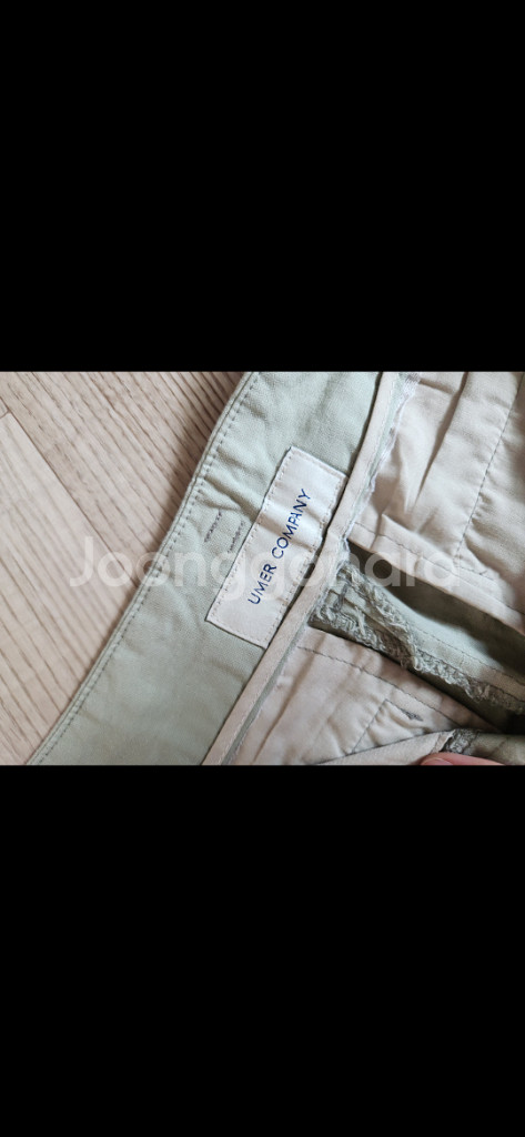 유메르 프리미엄 청바지 진 반바지 스커트--1