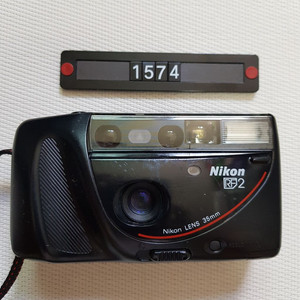 니콘 RF 2 필름카메라