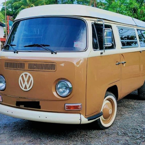 폭스바겐 VW 미니버스 콤비 Early Bay 1972