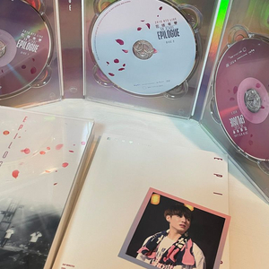 방탄소년단 bts 화온스 화양연화 콘서트 디비디 dvd
