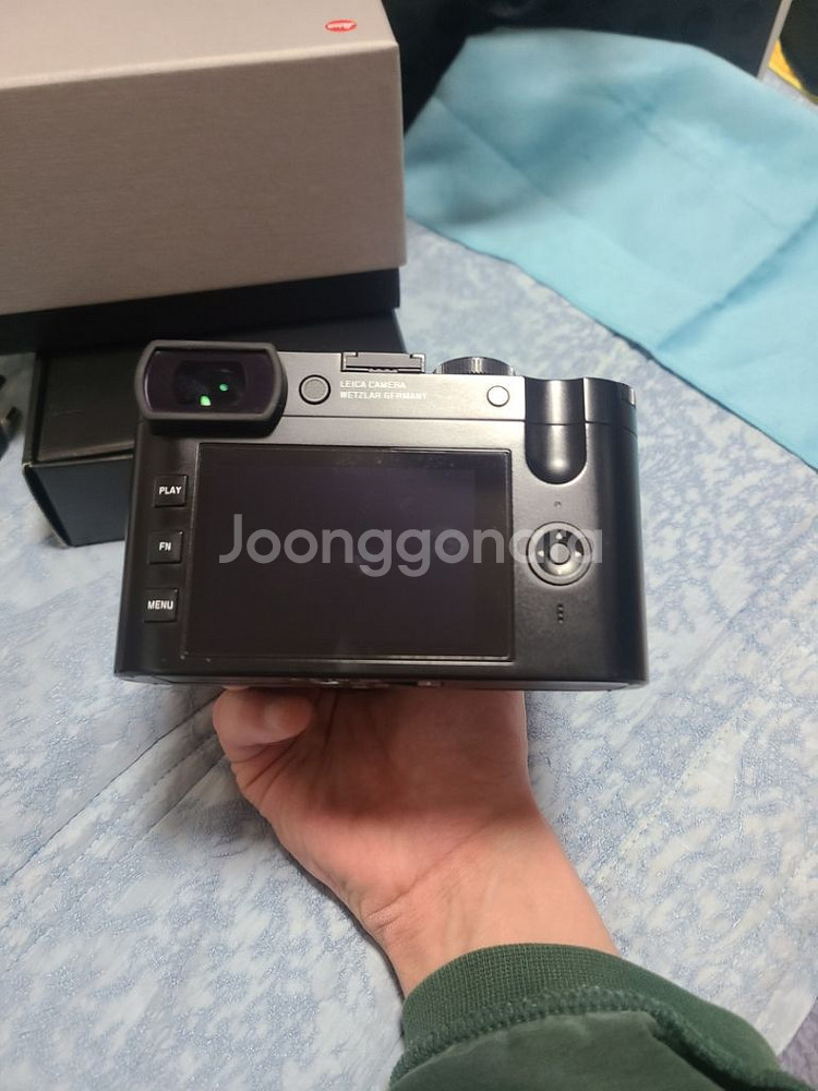 라이카q2 민트급제품처분합니다--1
