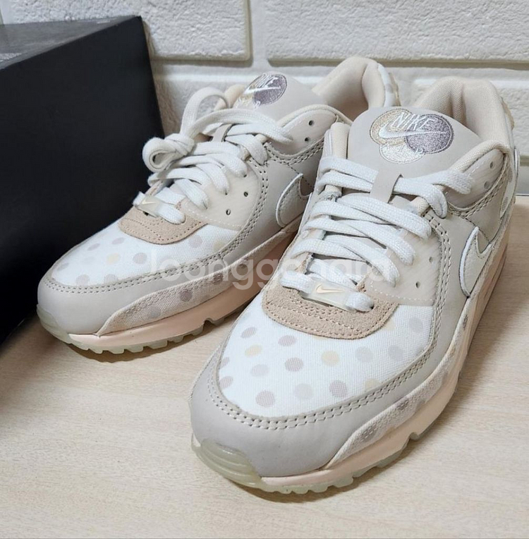 새상품) 270 나이키 에어맥스 90 NRG--0