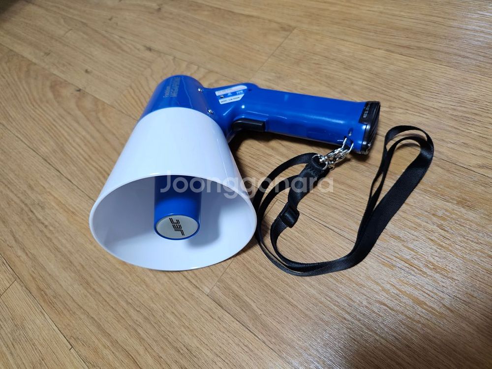 삼주전자 SJM-820SW 국산 메가폰 확성기 20W--3