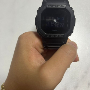 지샥 dw5600bb-1