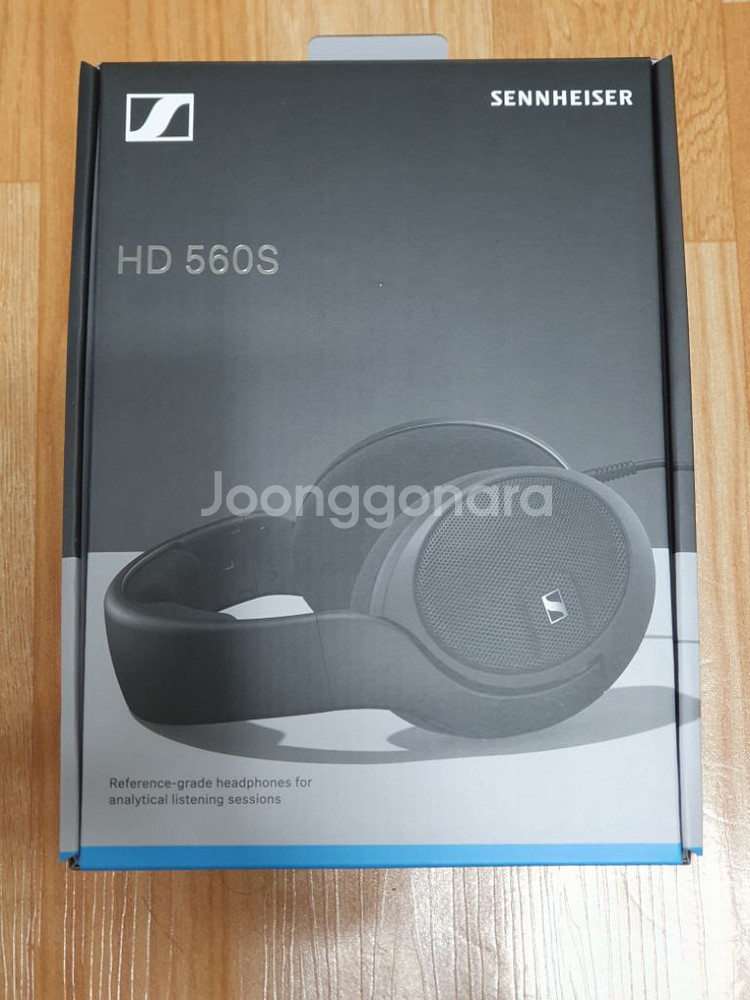 젠하이저 hd560s 미개봉 새상품 팝니다--0