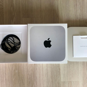 [S급] 맥미니 M1 16GB 1TB(풀박스)