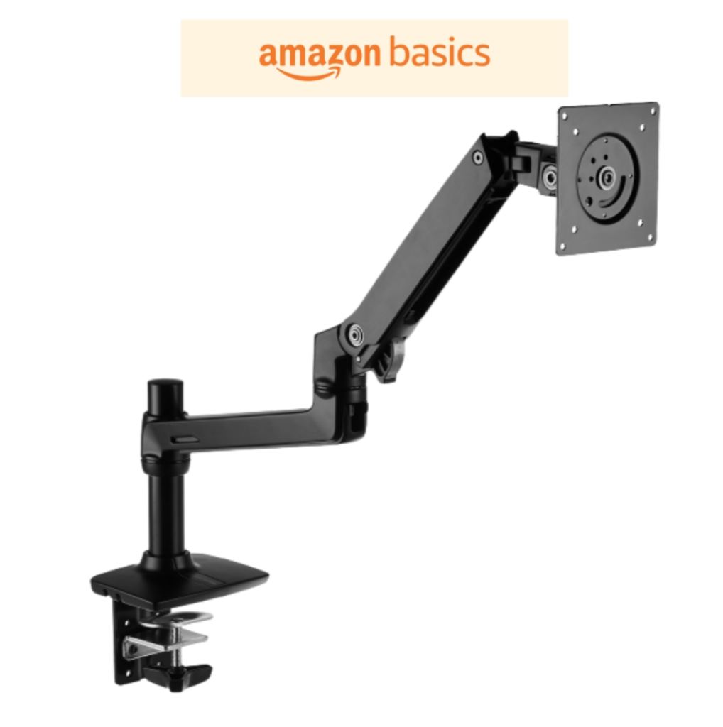 아마존 베이직 모니터암 스탠드 받침대 어고트론 LX | 중고나라 - 안심되는 중고거래