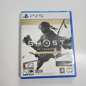 ps5 고스트오브쓰시마 디렉터스컷