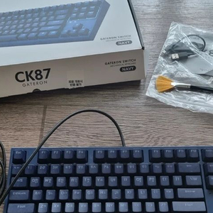 COX CK87 게이밍 키보드