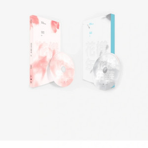 방탄 화양연화 앨범 세트