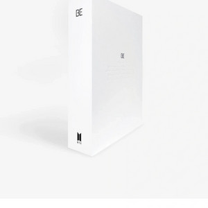 방탄 BE 앨범