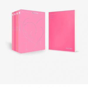 방탄 map of the soul: PERSONA 앨범